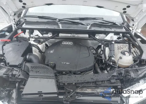 2018 Audi Q5 2.0T Premium/2.0T Tech Premium z USA, uszkodzony, nr VIN WA1CNAFY2J2198243